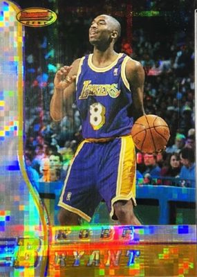 1996 Bowman's Best #R23 Atomic Refractor