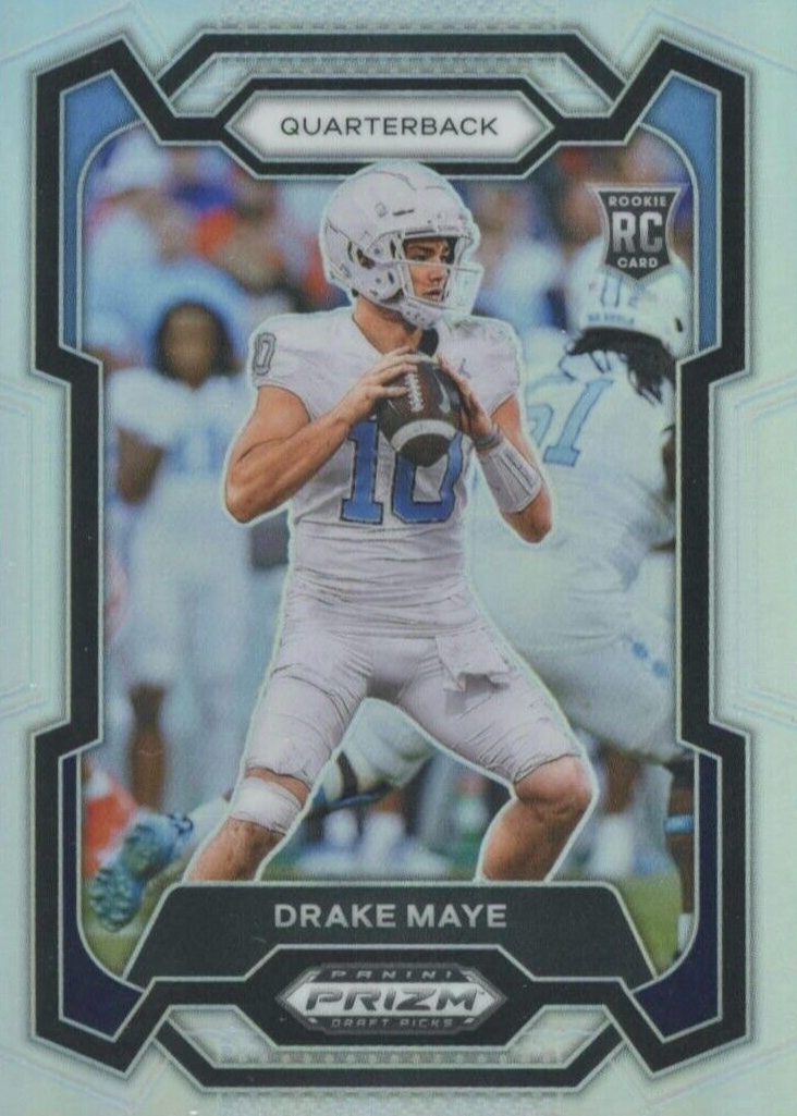 Drake Maye