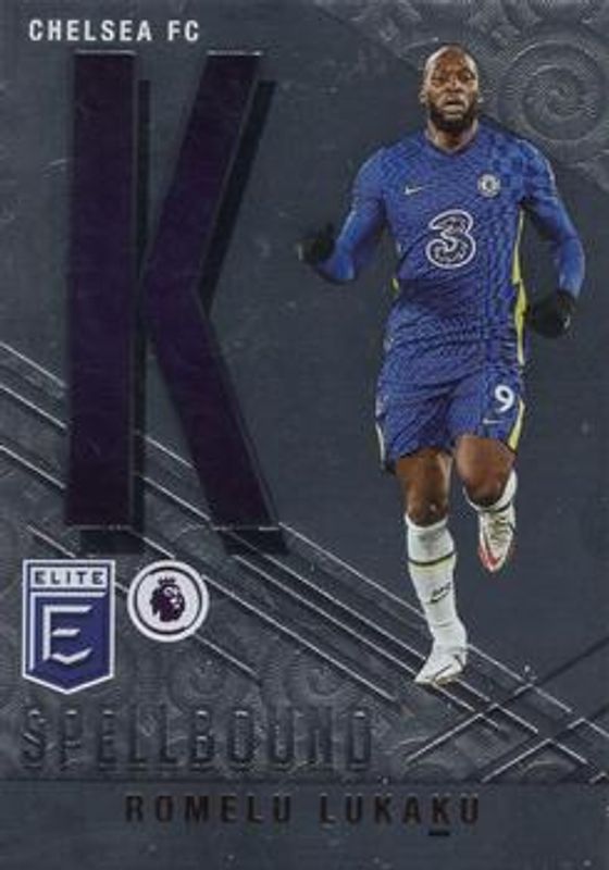2021 Elite Premier League EPL #32 Spellbound