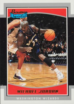 2002 Bowman Signature Edition #SE-MJJ Parallel /249