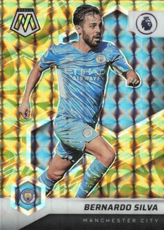 2021 Mosaic Premier League #11 Reactive Gold