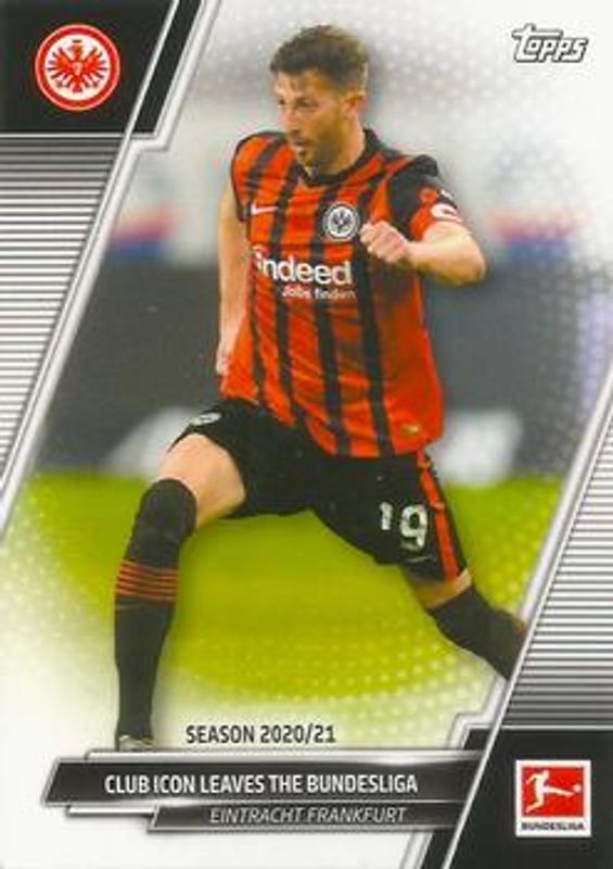 2021 Topps Bundesliga #181 Base