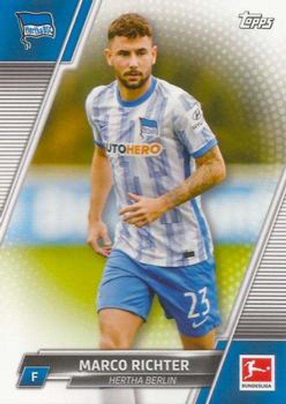 2021 Topps Bundesliga #20 Base