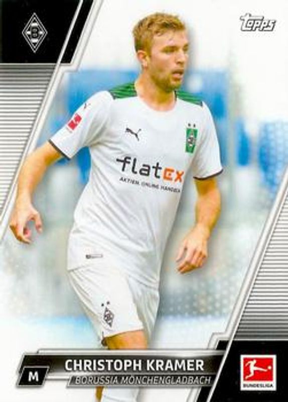 2021 Topps Bundesliga #150 Base