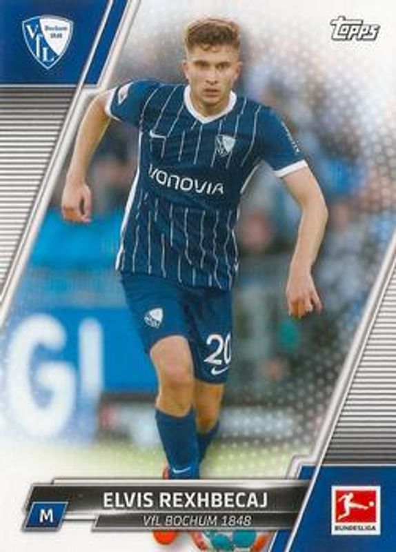2021 Topps Bundesliga #46 Base