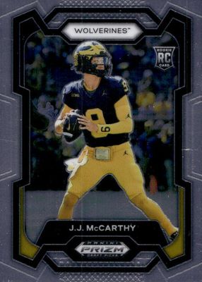 2024 Prizm Draft Picks #132 Base