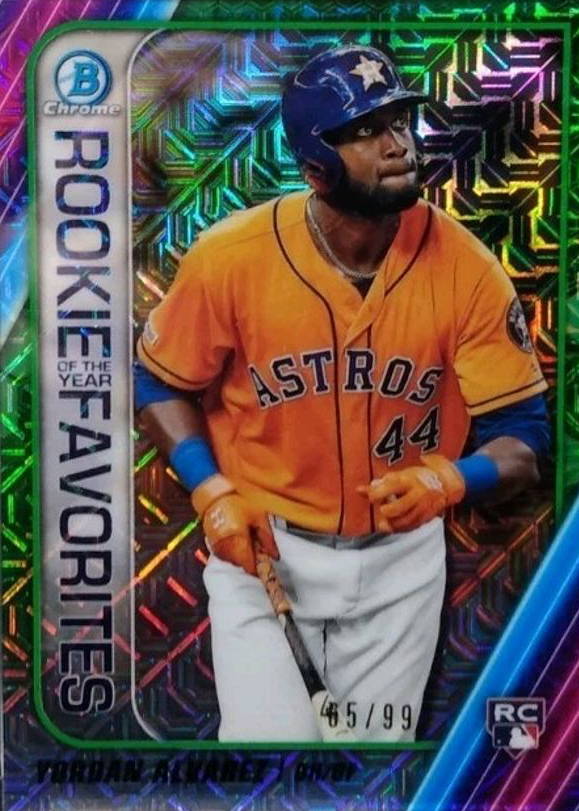Yordan Alvarez