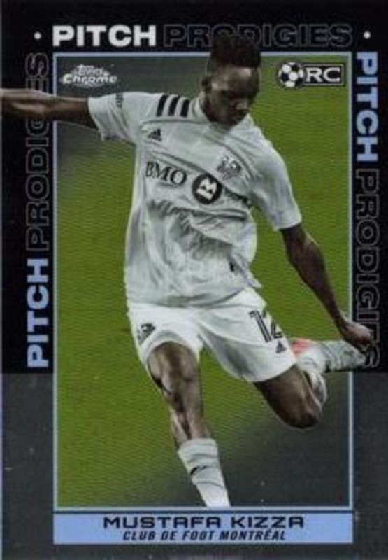 2021 Topps Chrome MLS #177 Base
