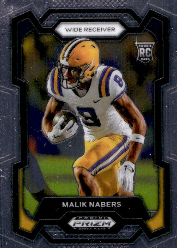 Malik Nabers