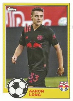 2021 Topps MLS #T81-9 1981 Throwback