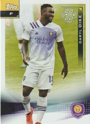 2021 Topps MLS #172 Base