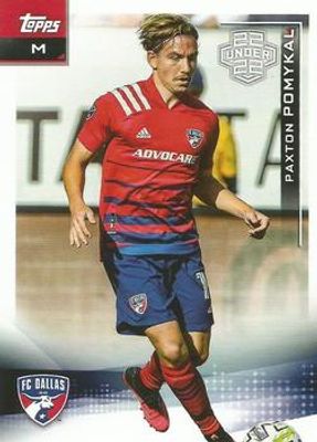 2021 Topps MLS #177 Base