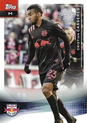 2021 Topps MLS #163 Base