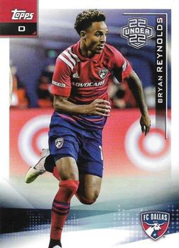2021 Topps MLS #164 Base