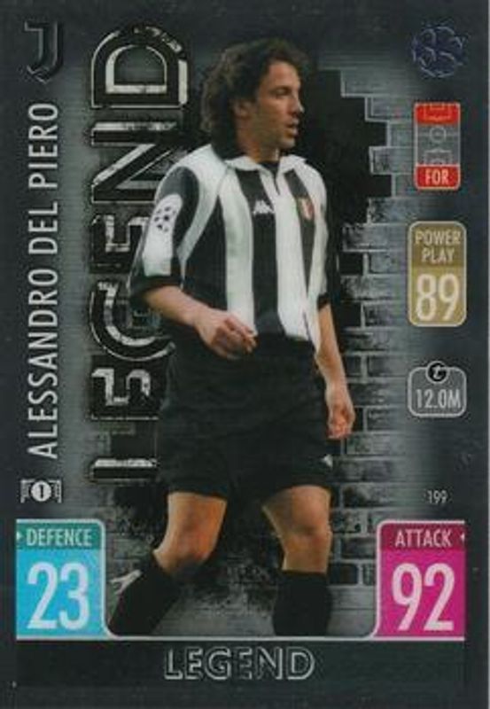 2021 Topps Chrome Match Attax UEFA Champions League & Europa League #199 Base