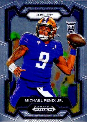 2024 Prizm Draft Picks #101 Base