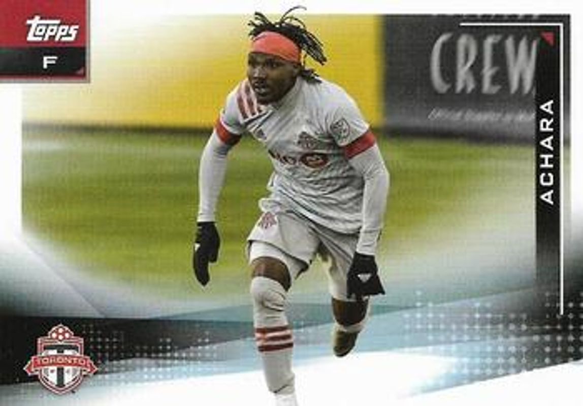 2021 Topps MLS #11 Base