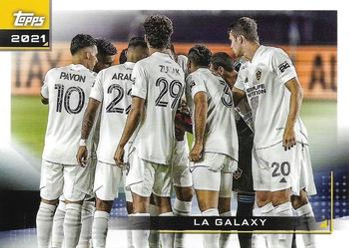 2021 Topps MLS #151 Base