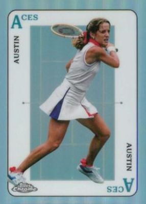 2021 Topps Chrome #ACE-14 Aces