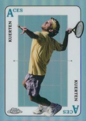 2021 Topps Chrome #ACE-19 Aces