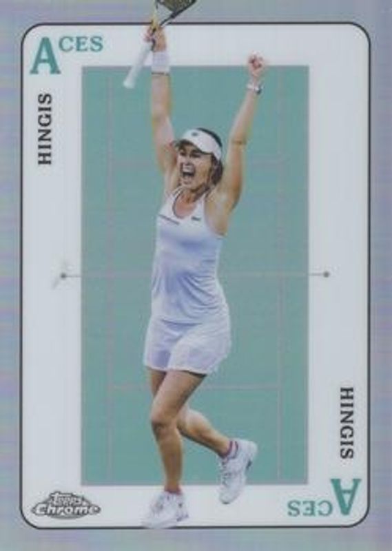 2021 Topps Chrome #ACE-11 Aces