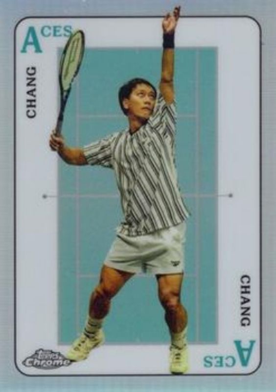 2021 Topps Chrome #ACE-9 Aces