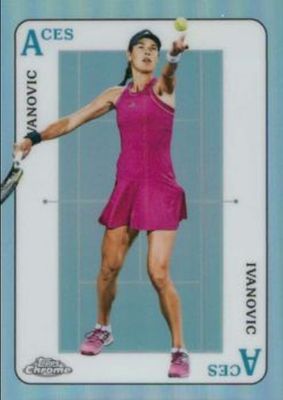 2021 Topps Chrome #ACE-20 Aces