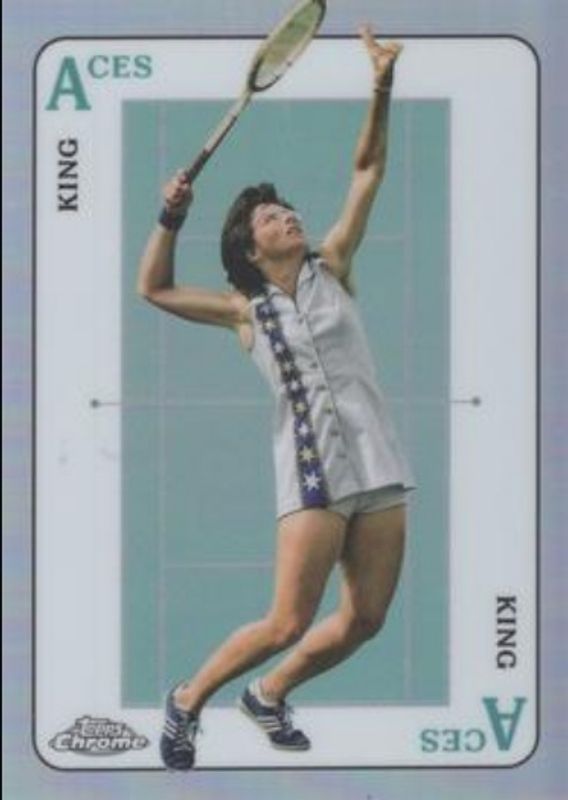 2021 Topps Chrome #ACE-3 Aces