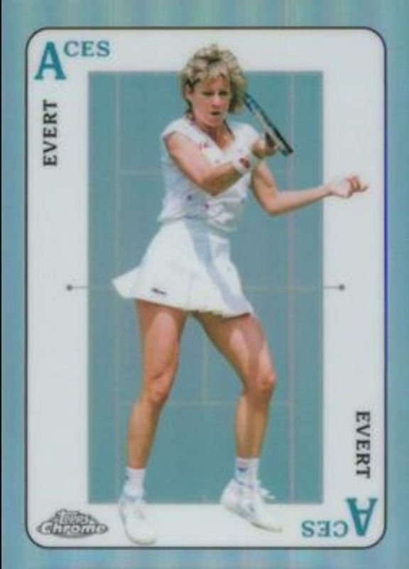 2021 Topps Chrome #ACE-15 Aces