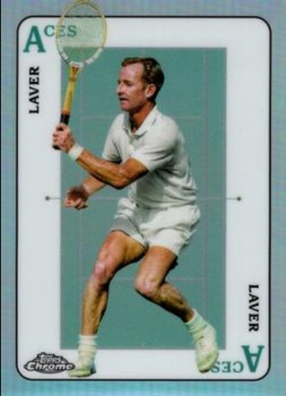 2021 Topps Chrome #ACE-4 Aces