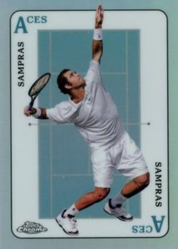 2021 Topps Chrome #ACE-1 Aces