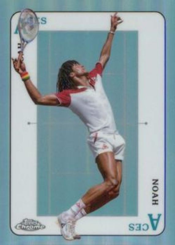 2021 Topps Chrome #ACE-16 Aces