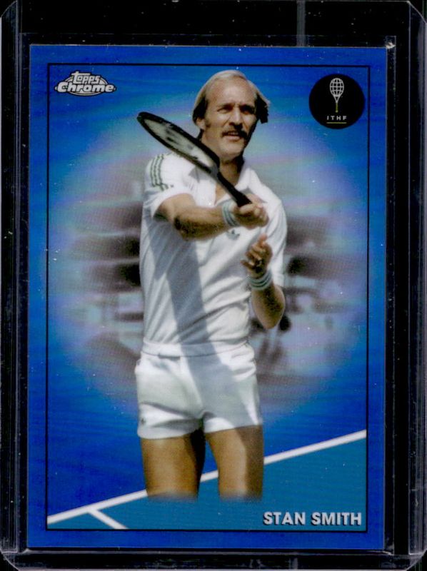 2021 Topps Chrome #62 Blue /99