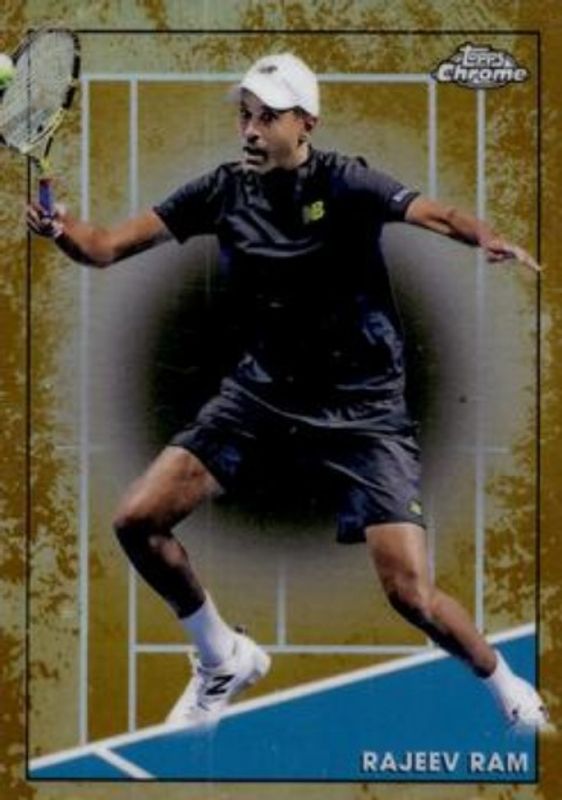 2021 Topps Chrome #96 Clay Court