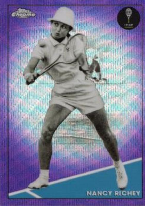 2021 Topps Chrome #59 Purple Wave /199