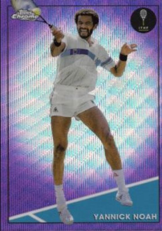 2021 Topps Chrome #50 Purple Wave /199