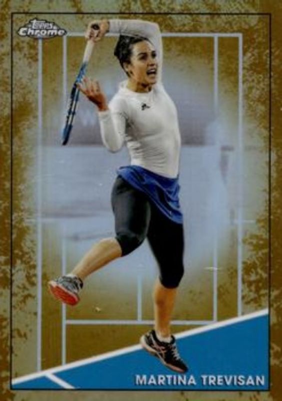 2021 Topps Chrome #67 Clay Court