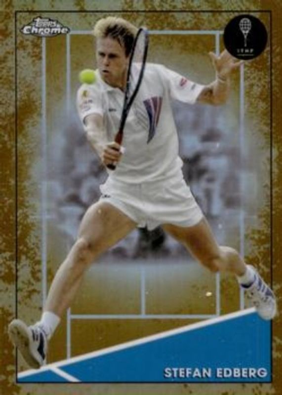 2021 Topps Chrome #22 Clay Court