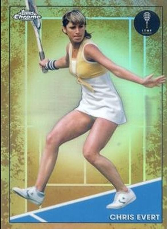 2021 Topps Chrome #99 Clay Court