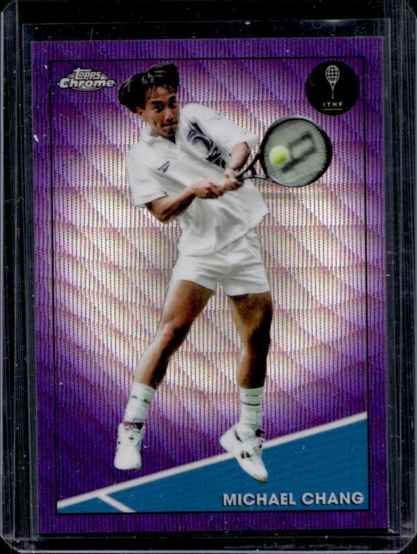 2021 Topps Chrome #12 Purple Wave /199