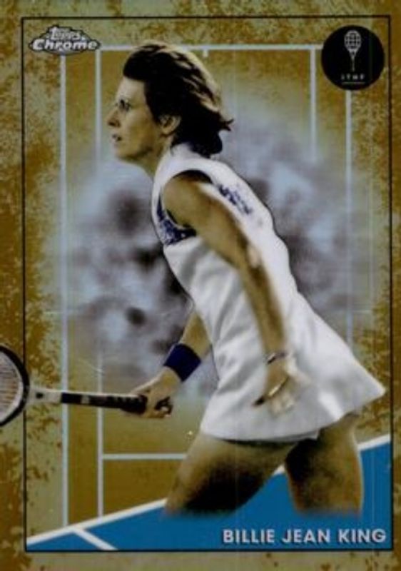 2021 Topps Chrome #35 Clay Court