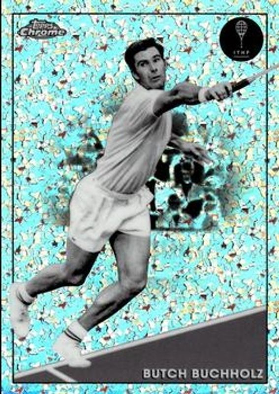 2021 Topps Chrome #88 Black & White Mini Diamond