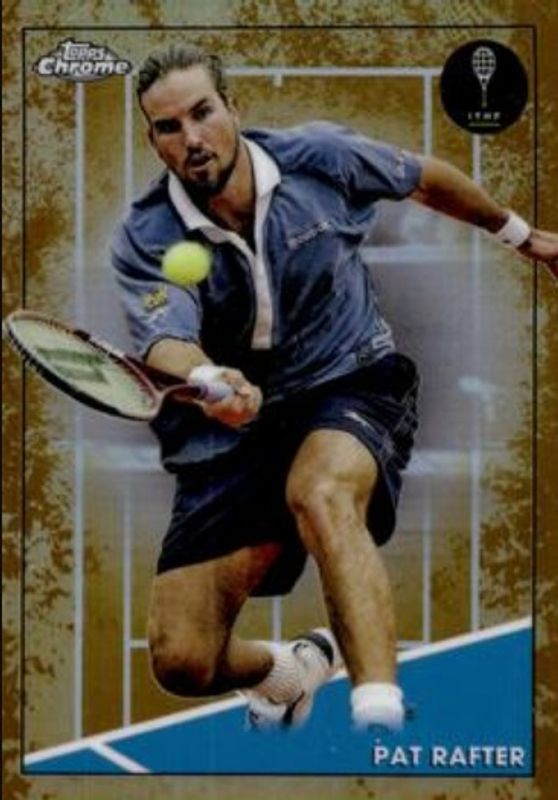 2021 Topps Chrome #57 Clay Court