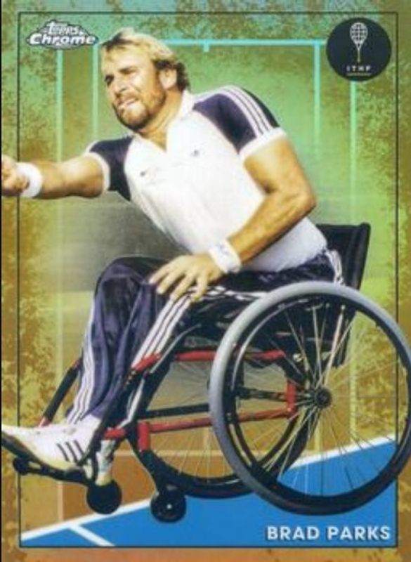 2021 Topps Chrome #86 Clay Court