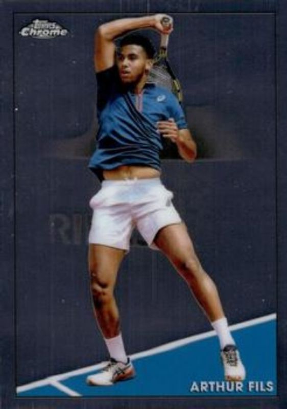 2021 Topps Chrome #81 Base