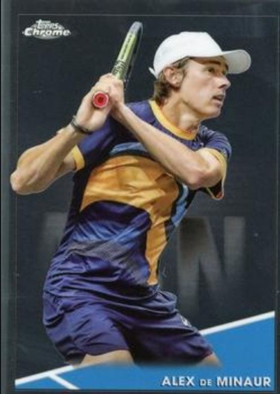 2021 Topps Chrome #16 Base
