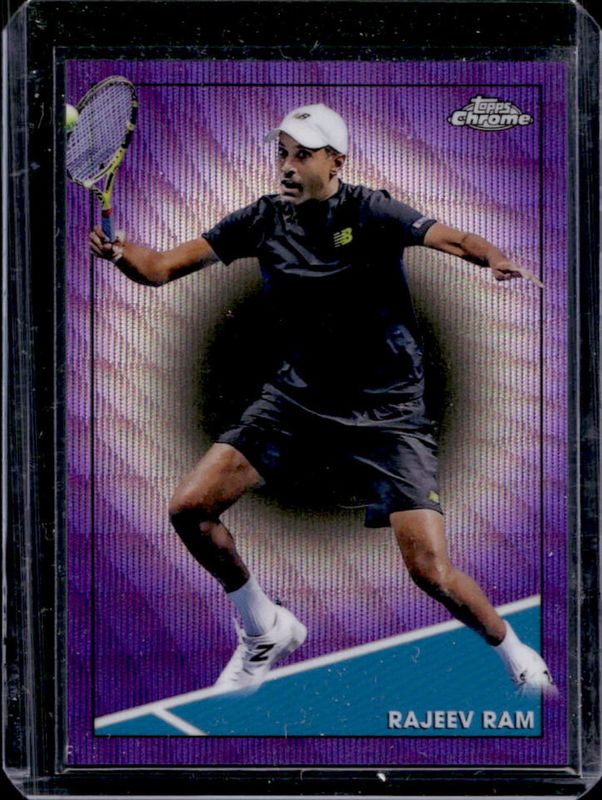 2021 Topps Chrome #96 Purple Wave /199