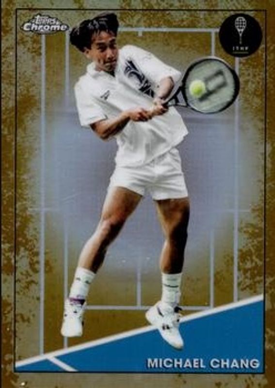 2021 Topps Chrome #12 Clay Court