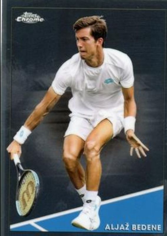 2021 Topps Chrome #5 Base