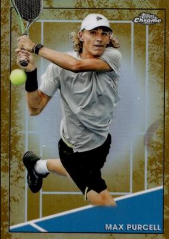 2021 Topps Chrome #78 Clay Court